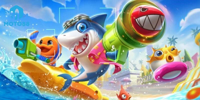 Bắn cá online moto88 – hấp dẫn từ hình ảnh đến gameplay