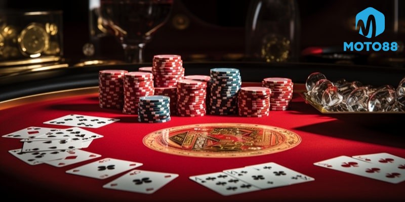Bảng So Sánh Các Loại Cược Trong Baccarat Trên Moto88