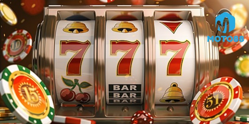 Các loại slot game phổ biến tại Moto88