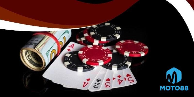 Các phương thức rút tiền tại Moto88