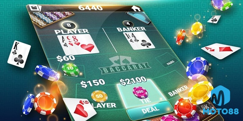 Giao Diện Casino Live Chuyên Nghiệp