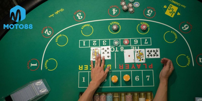 Giới Thiệu Tổng Quan Về Baccarat Tại moto88