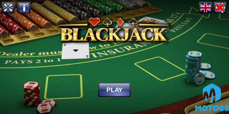 Giới Thiệu Về Blackjack Moto88