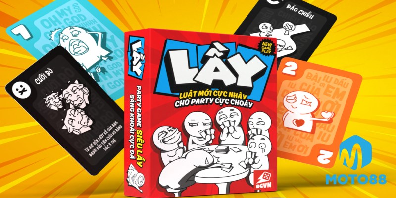 Luật chơi và cách thức vận hành Bài Lầy trên Moto88