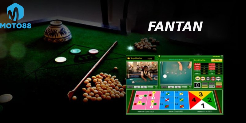 Lưu Ý Khi Chơi Fantan Tại Moto88