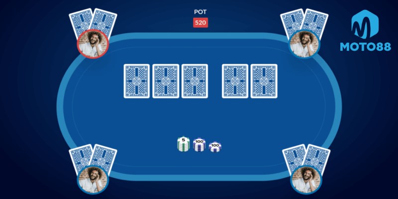 Poker tại Moto88 so với các nền tảng khác