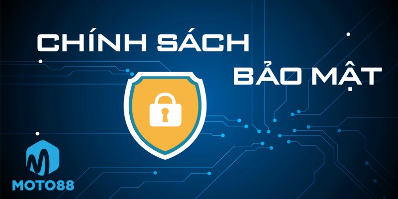 Tại sao chính sách bảo mật tại Moto88 lại quan trọng?