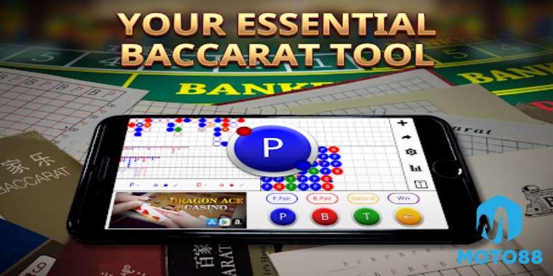 Thực Hư Về Hiệu Quả Của Tool Hack Baccarat Moto88