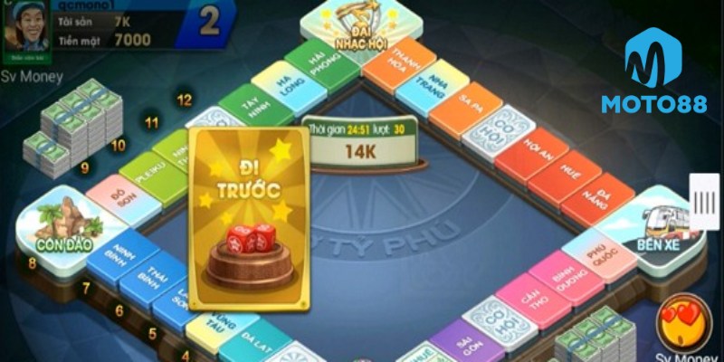 Tổng Quan Về Game Xúc Sắc Phú Quý Moto88