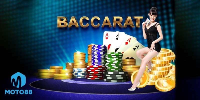 Tỷ Lệ Trả Thưởng Khi Chơi Baccarat Trên moto88